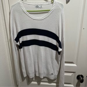 Hollister long sleeve sweater